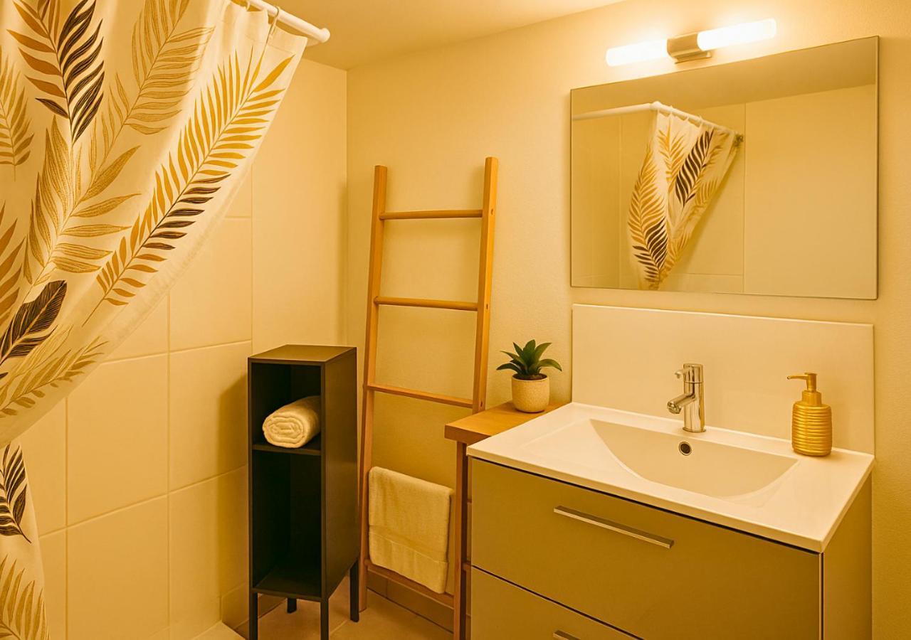 Apartamento Lindor Angulema Exterior foto